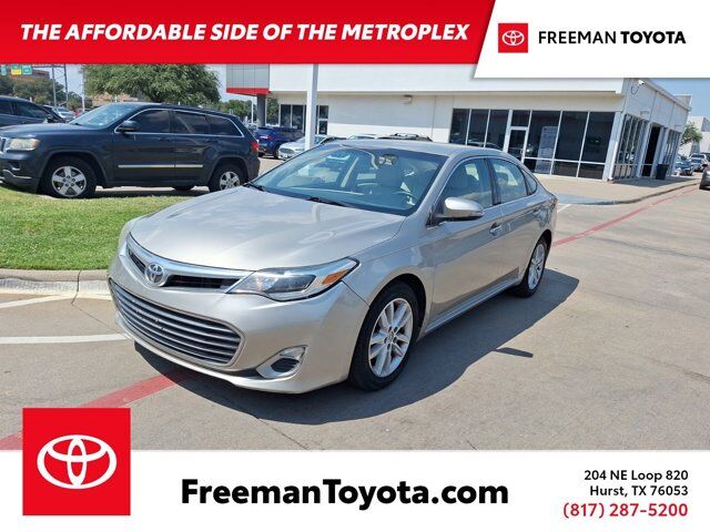 2015 Toyota Avalon XLE Hurst TX