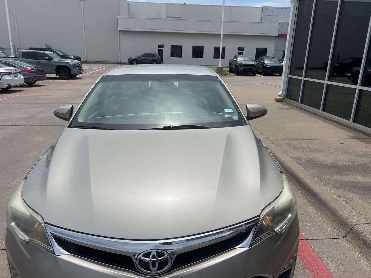 2015 Toyota Avalon XLE Hurst TX