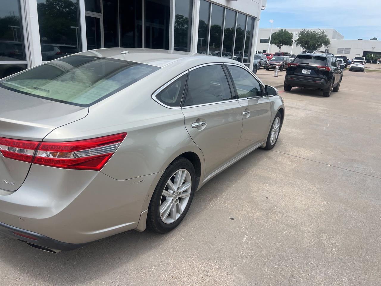 2015 Toyota Avalon XLE Hurst TX