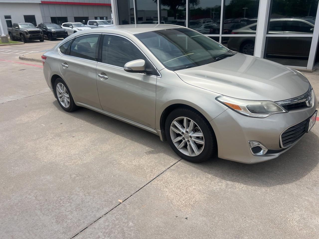 2015 Toyota Avalon XLE Hurst TX