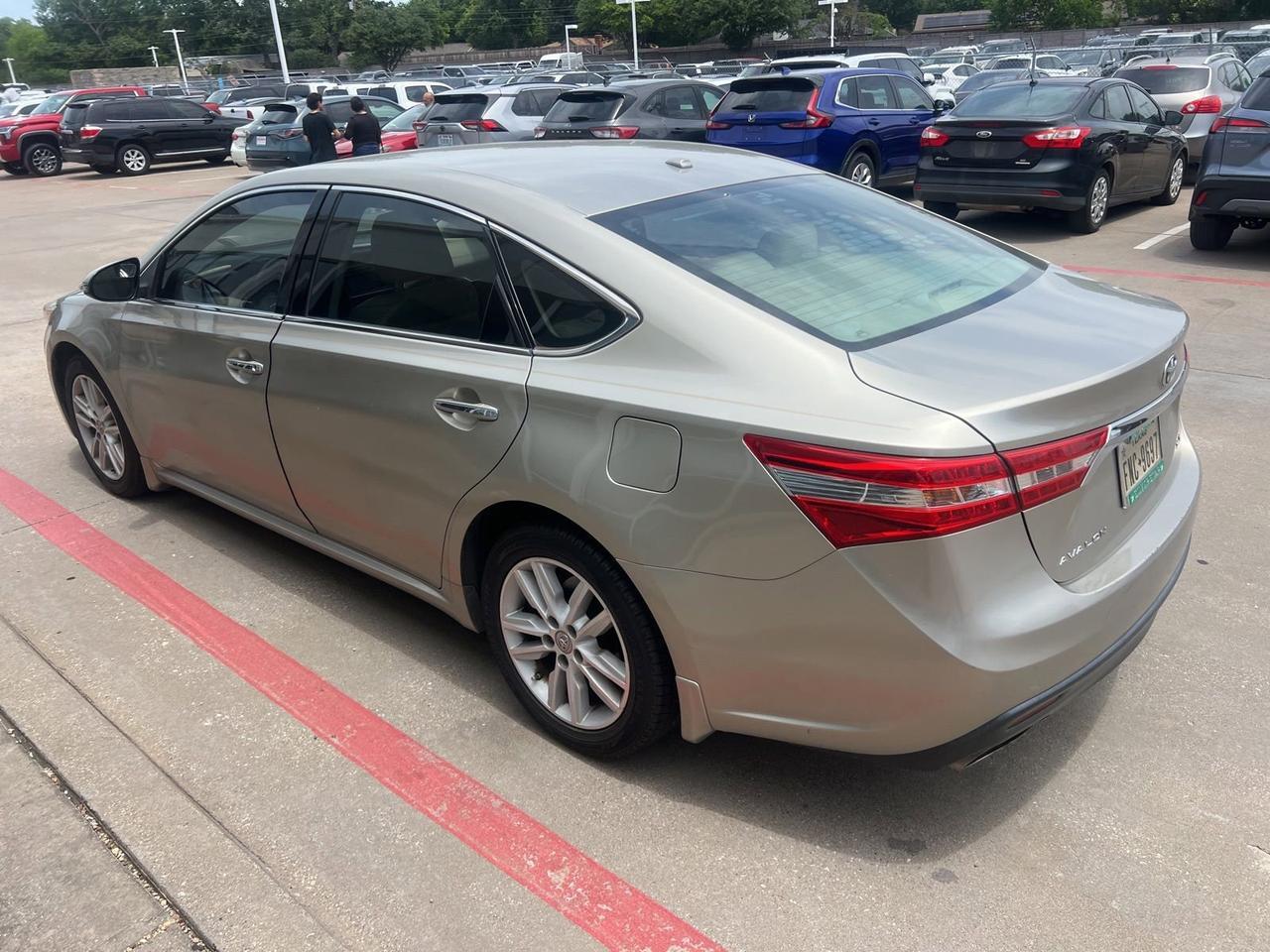 2015 Toyota Avalon XLE Hurst TX