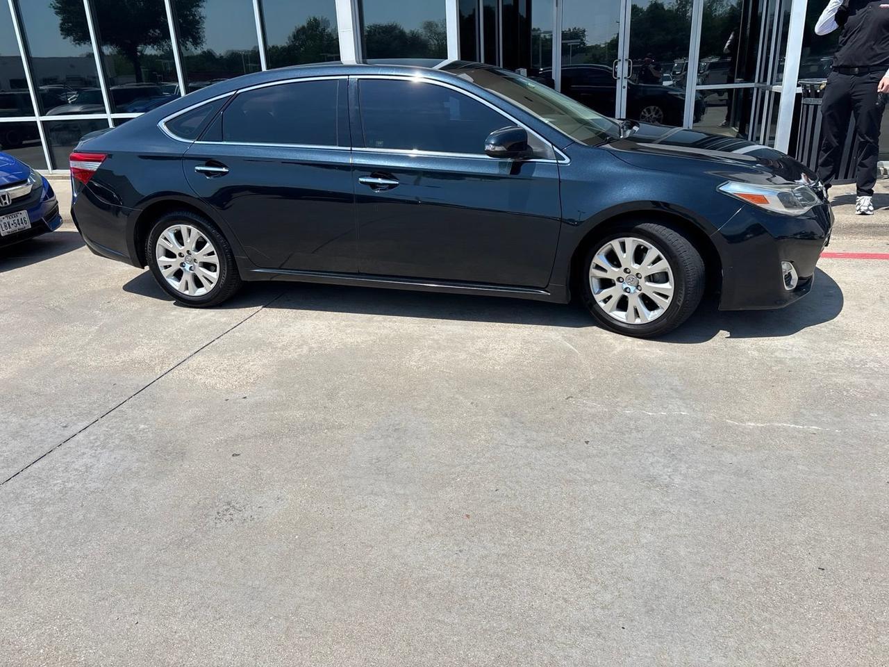 2015 Toyota Avalon XLE Hurst TX