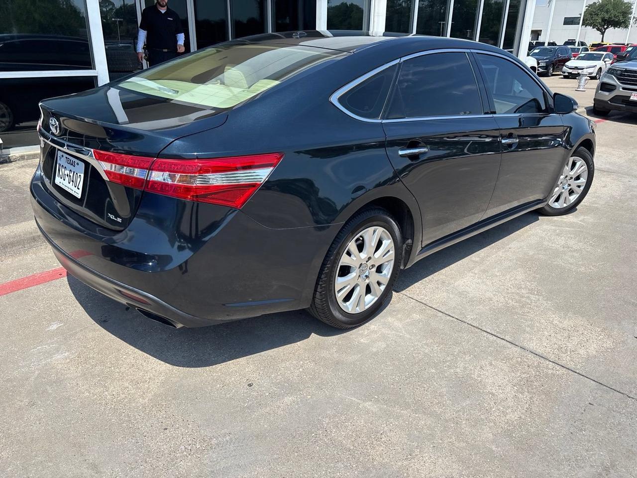 2015 Toyota Avalon XLE Hurst TX