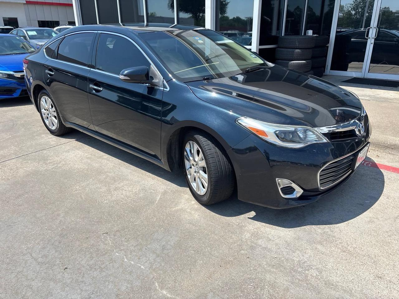 2015 Toyota Avalon XLE Hurst TX