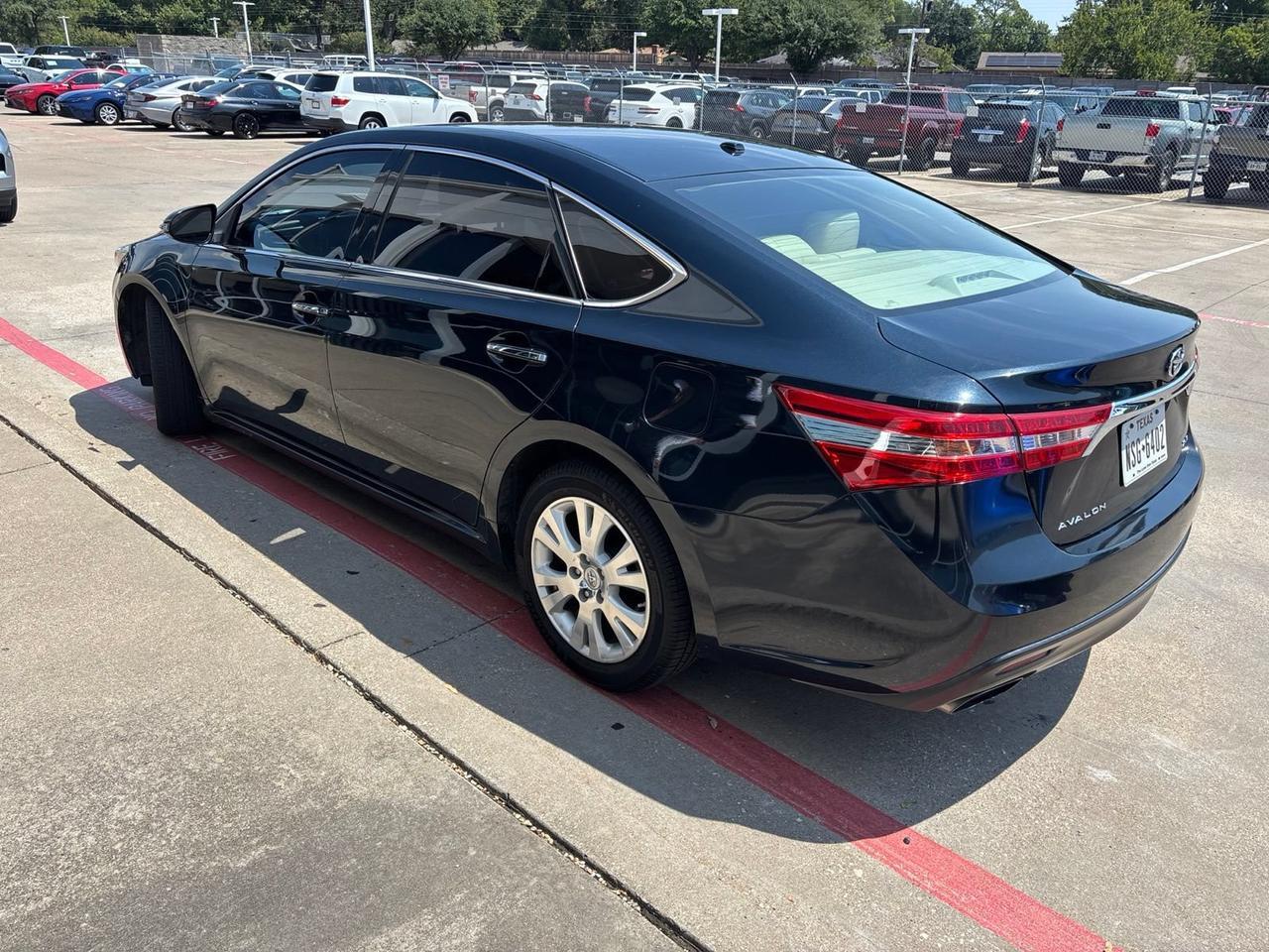 2015 Toyota Avalon XLE Hurst TX