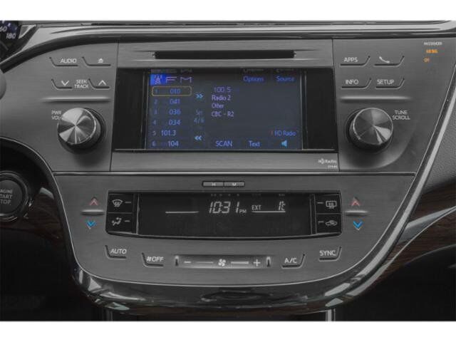 2015 Toyota Avalon XLE Hurst TX