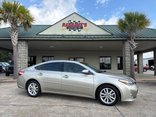 2015 Toyota Avalon XLE