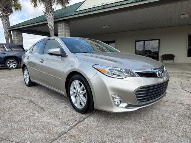 2015 Toyota Avalon XLE