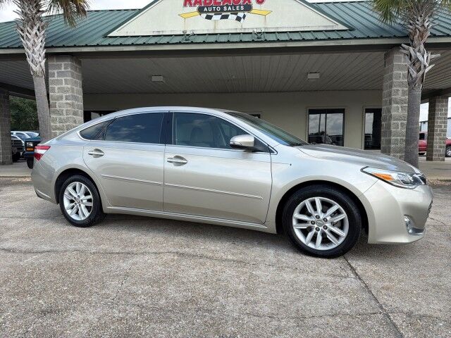 2015 Toyota Avalon XLE