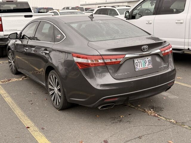 2015 Toyota Avalon XLE Klamath Falls OR