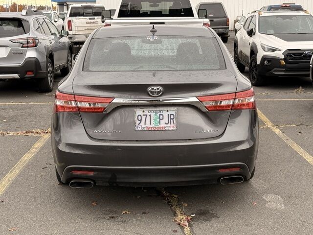 2015 Toyota Avalon XLE Klamath Falls OR