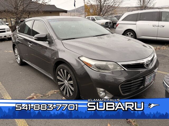 2015 Toyota Avalon XLE