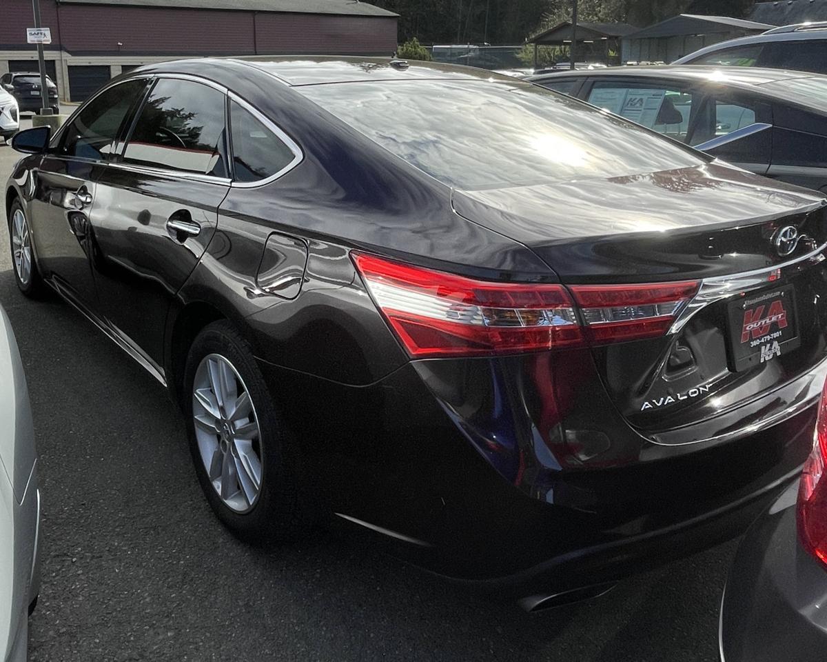 2015 Toyota Avalon XLE Premium Sedan 4D Port Orchard WA