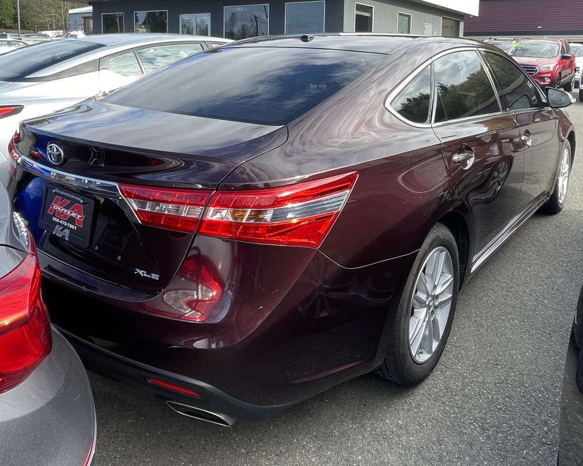 2015 Toyota Avalon XLE Premium Sedan 4D Port Orchard WA