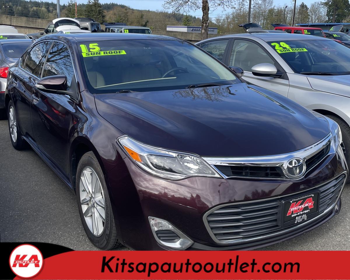 2015 Toyota Avalon