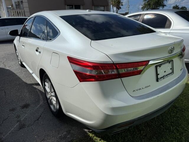 2015 Toyota Avalon XLE Punta Gorda FL