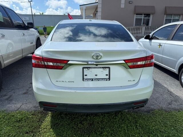 2015 Toyota Avalon XLE Punta Gorda FL