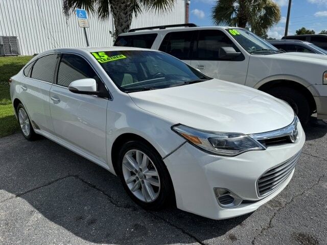 2015 Toyota Avalon XLE
