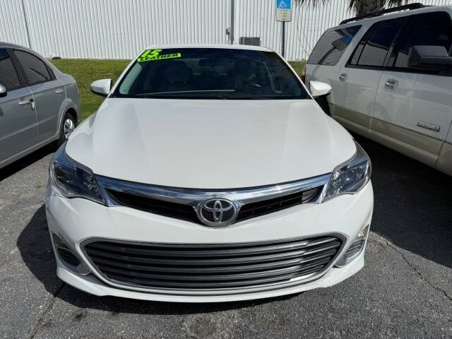 2015 Toyota Avalon XLE Punta Gorda FL