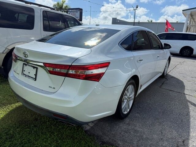 2015 Toyota Avalon XLE Punta Gorda FL