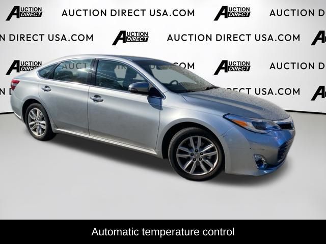 2015 Toyota Avalon XLE Raleigh NC