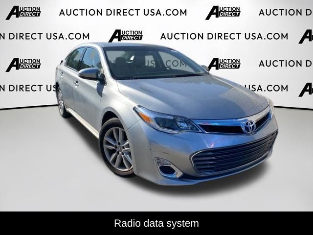 2015 Toyota Avalon XLE Raleigh NC