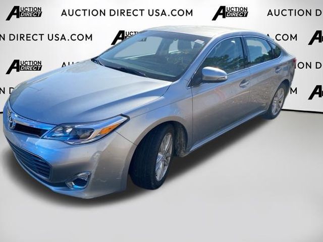 2015 Toyota Avalon