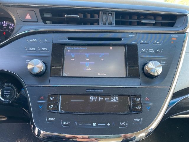 2015 Toyota Avalon XLE Raleigh NC