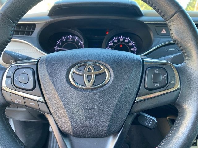 2015 Toyota Avalon XLE Raleigh NC