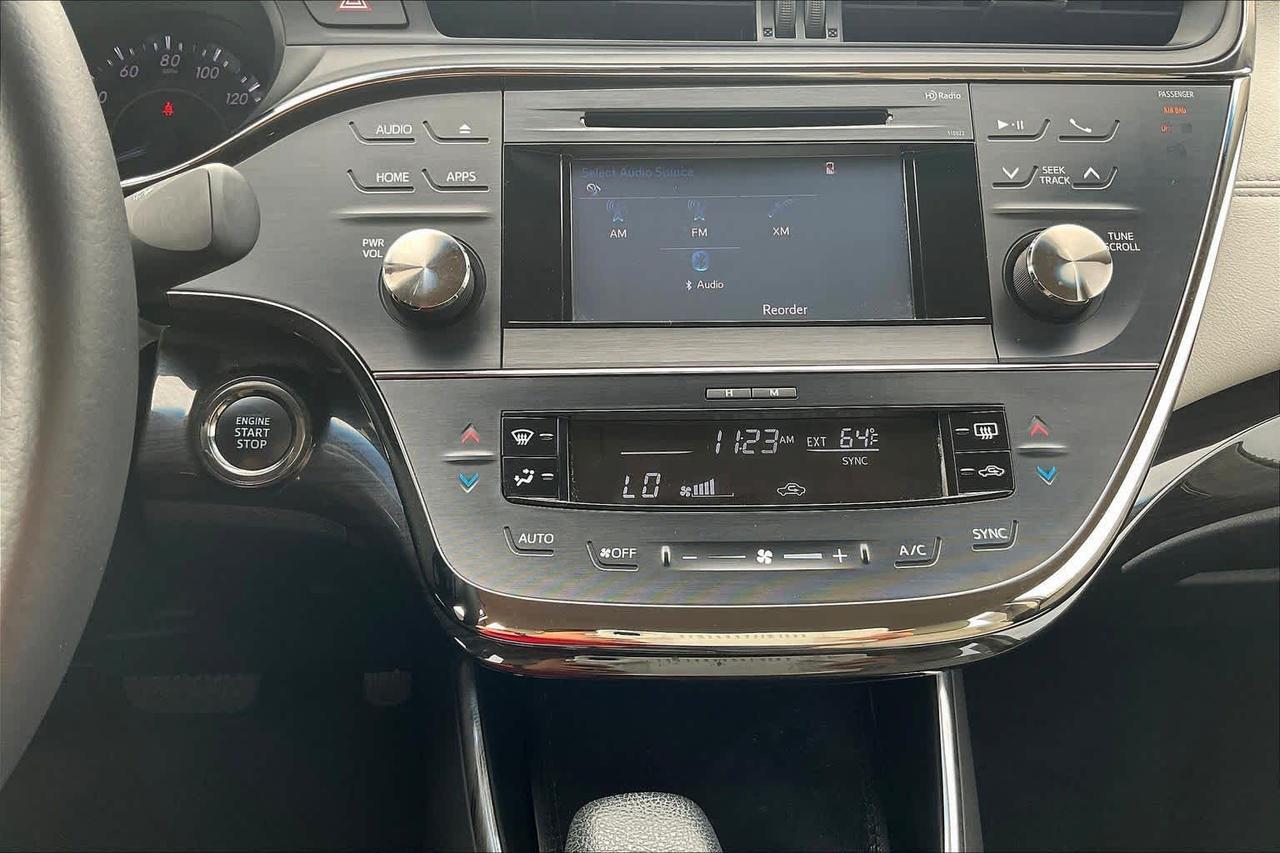 2015 Toyota Avalon XLE Roseville CA