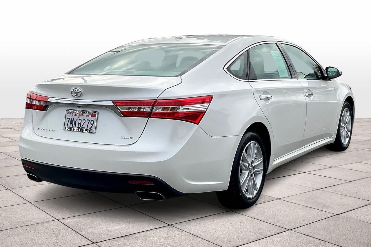 2015 Toyota Avalon XLE Roseville CA