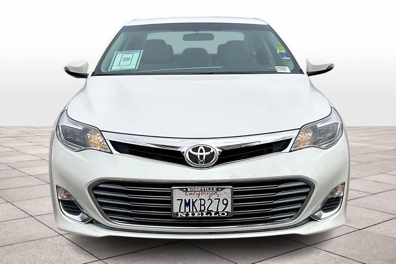 2015 Toyota Avalon XLE Roseville CA