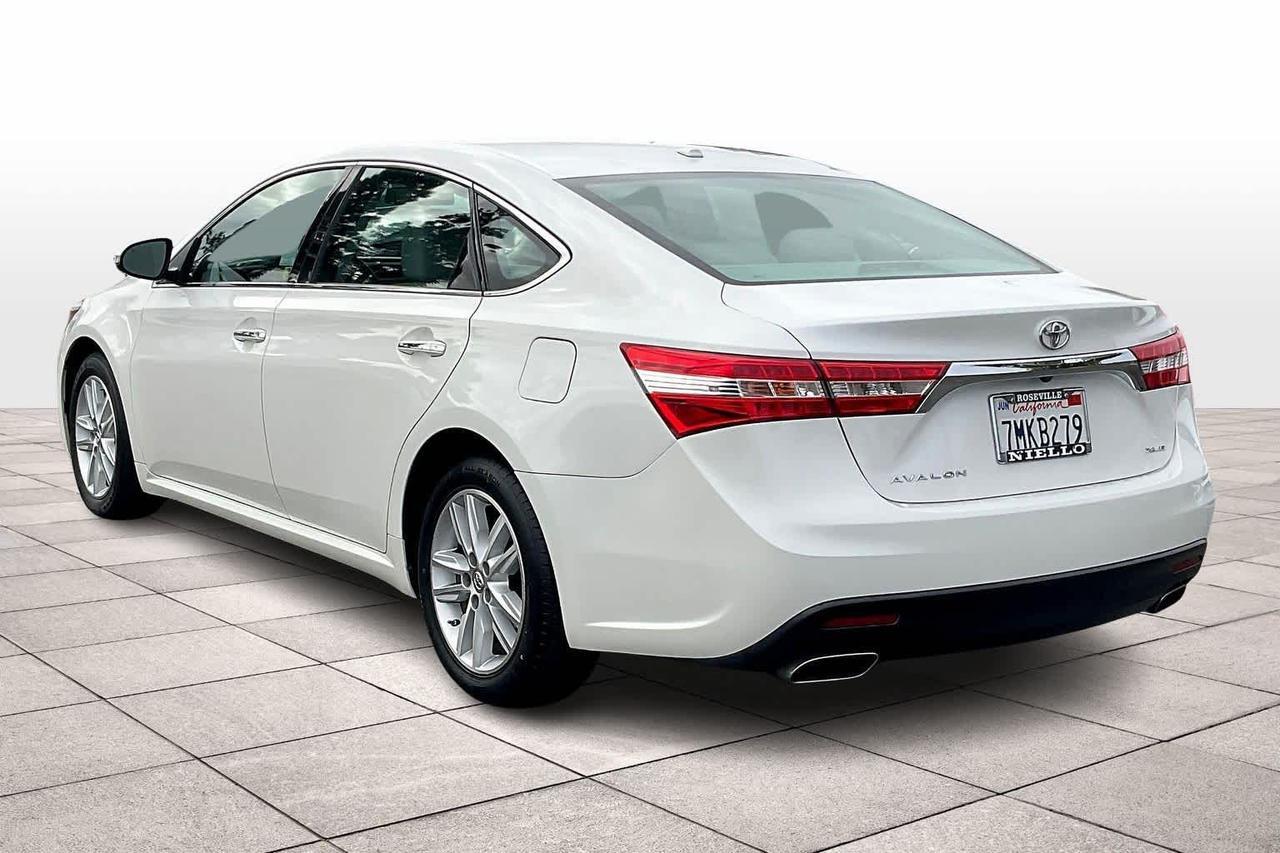 2015 Toyota Avalon XLE Roseville CA