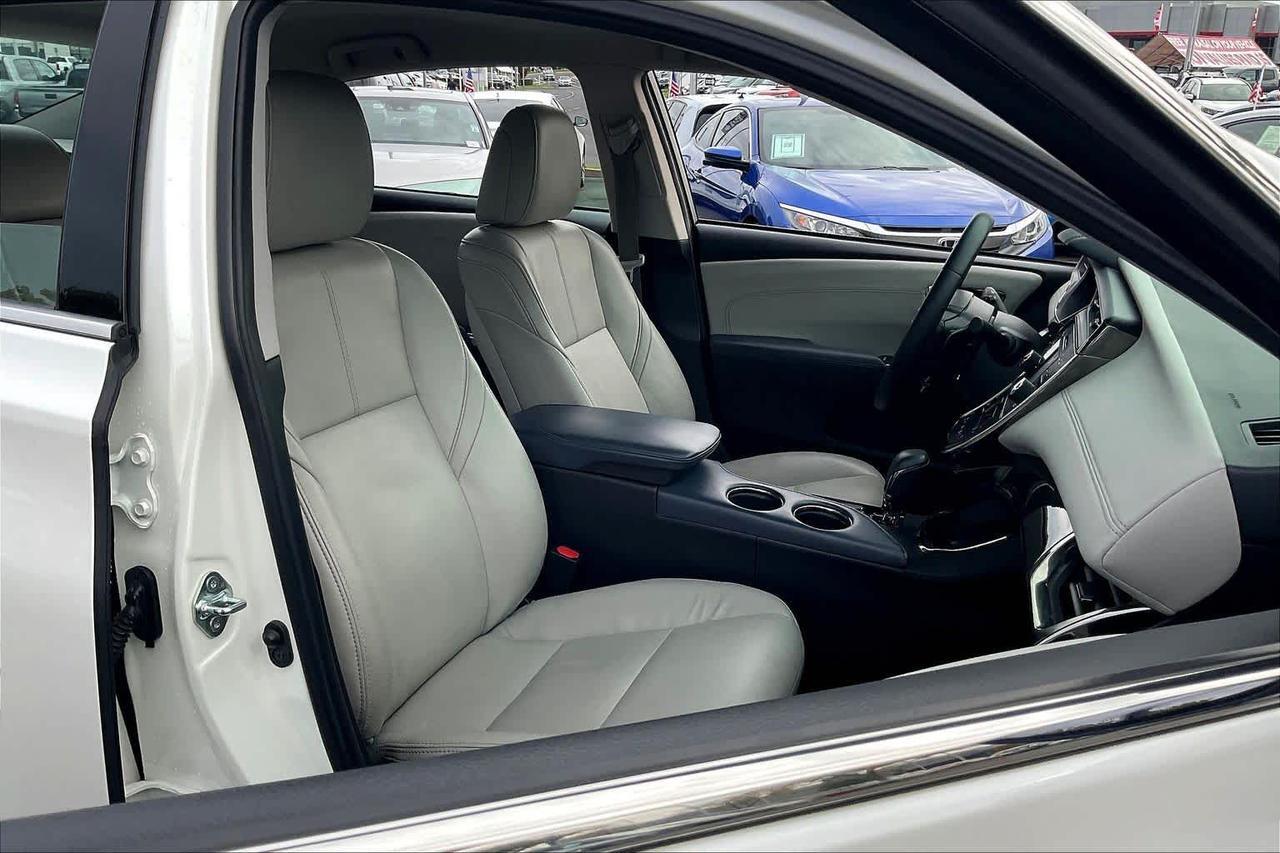 2015 Toyota Avalon XLE Roseville CA