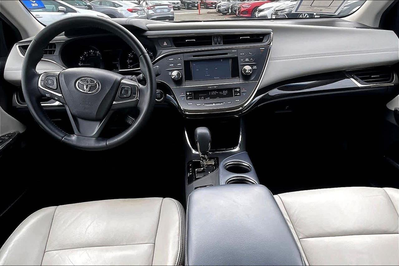 2015 Toyota Avalon XLE Roseville CA