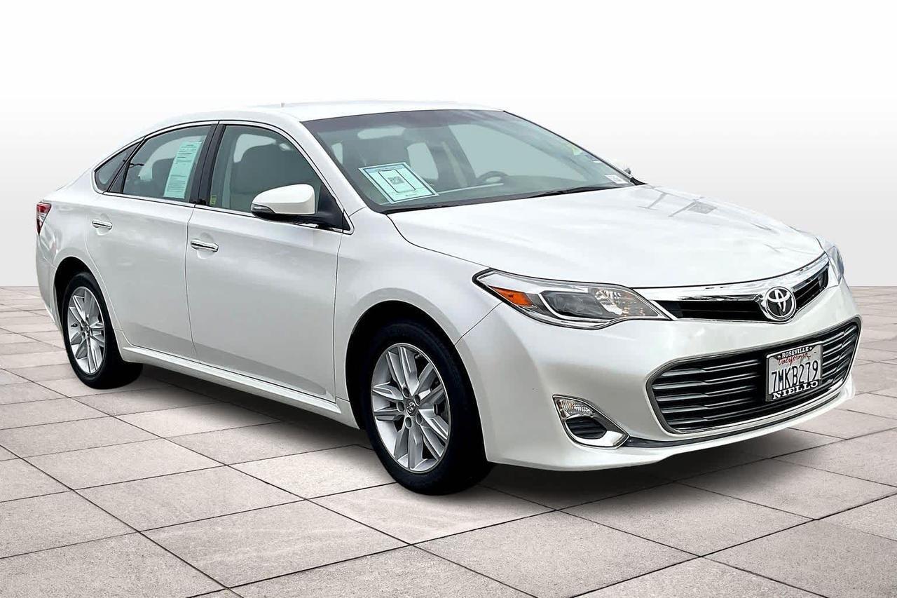 2015 Toyota Avalon XLE Roseville CA