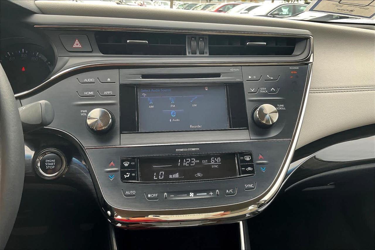 2015 Toyota Avalon XLE Roseville CA