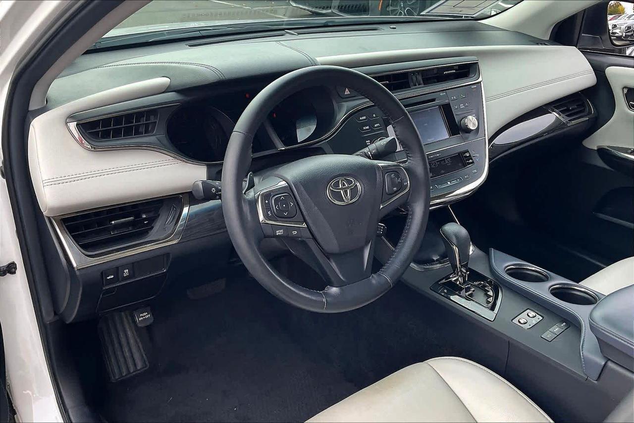 2015 Toyota Avalon XLE Roseville CA