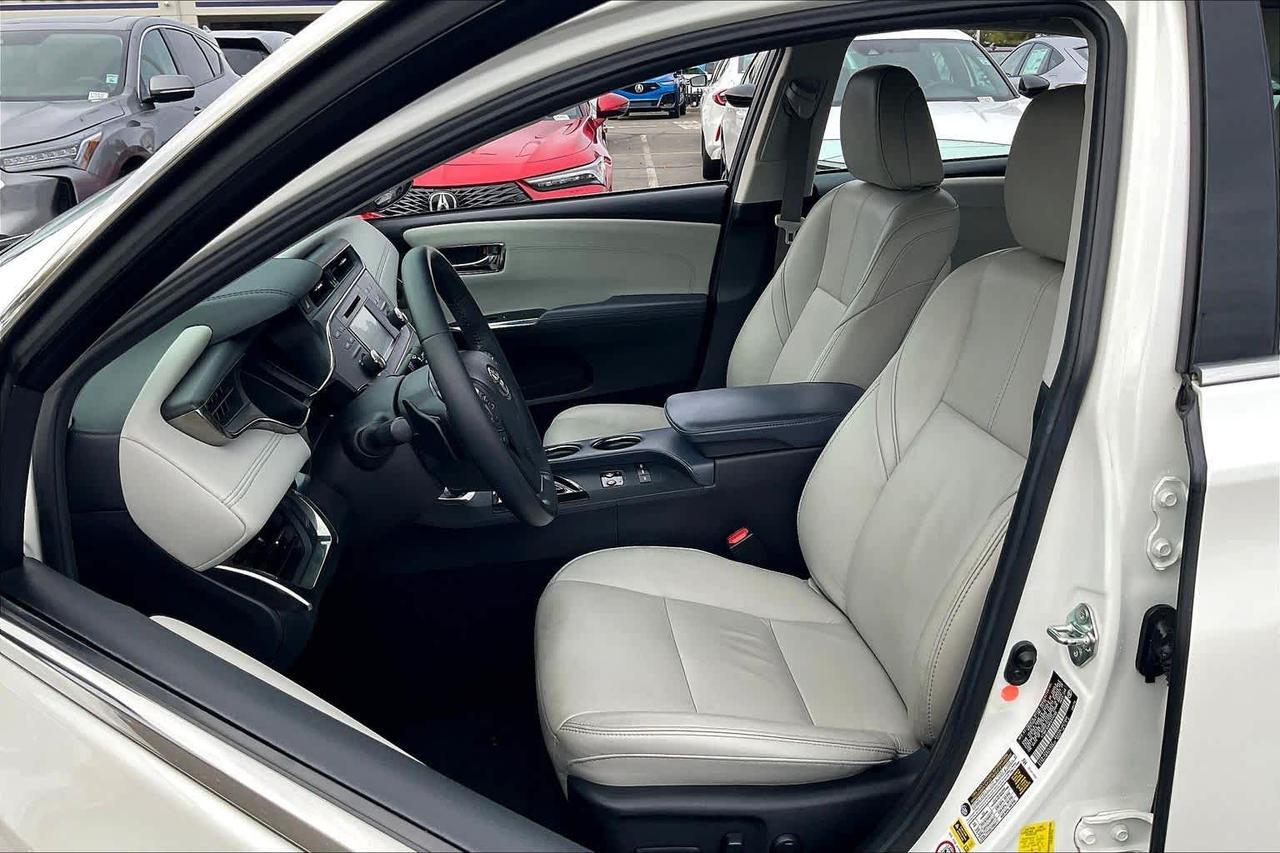 2015 Toyota Avalon XLE Roseville CA