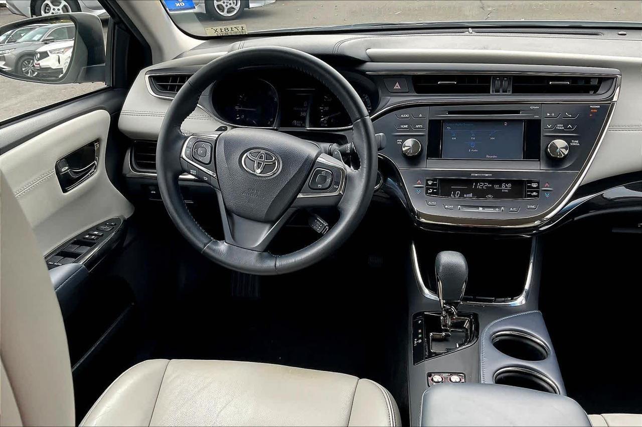 2015 Toyota Avalon XLE Roseville CA
