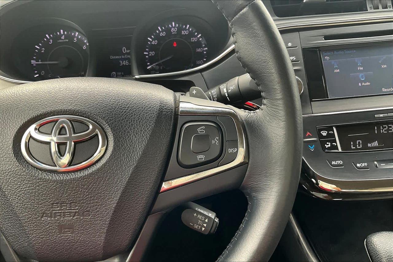 2015 Toyota Avalon XLE Roseville CA