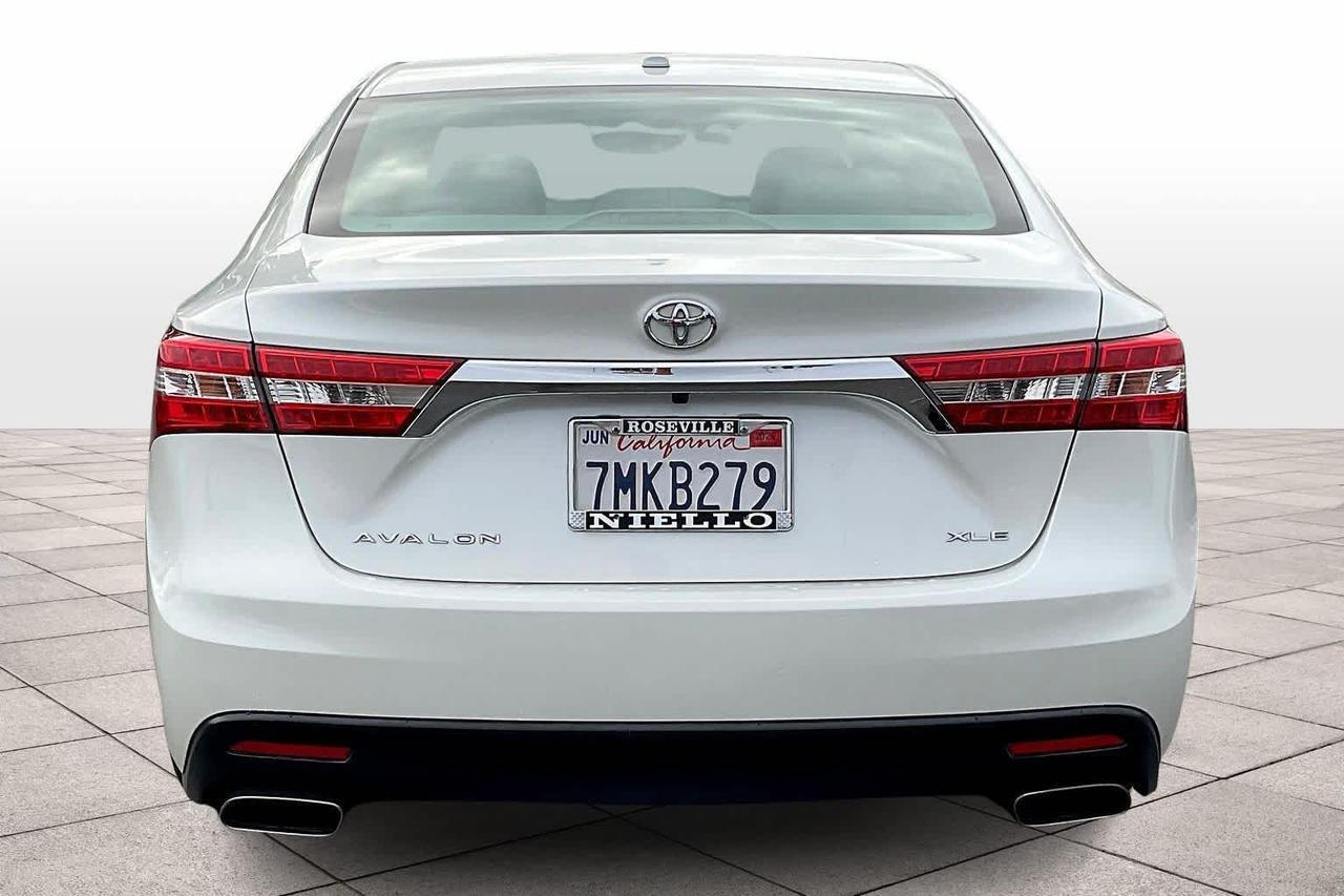 2015 Toyota Avalon XLE Roseville CA
