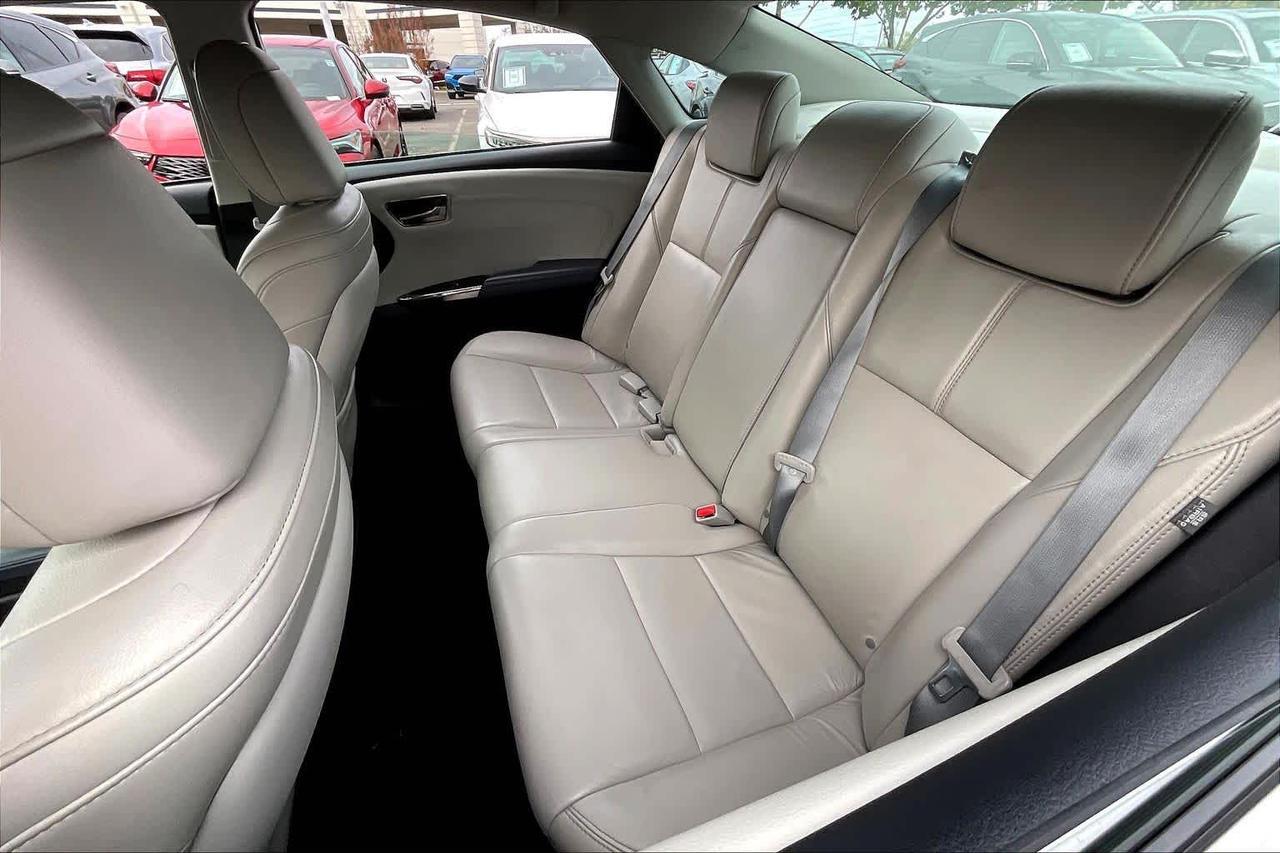 2015 Toyota Avalon XLE Roseville CA