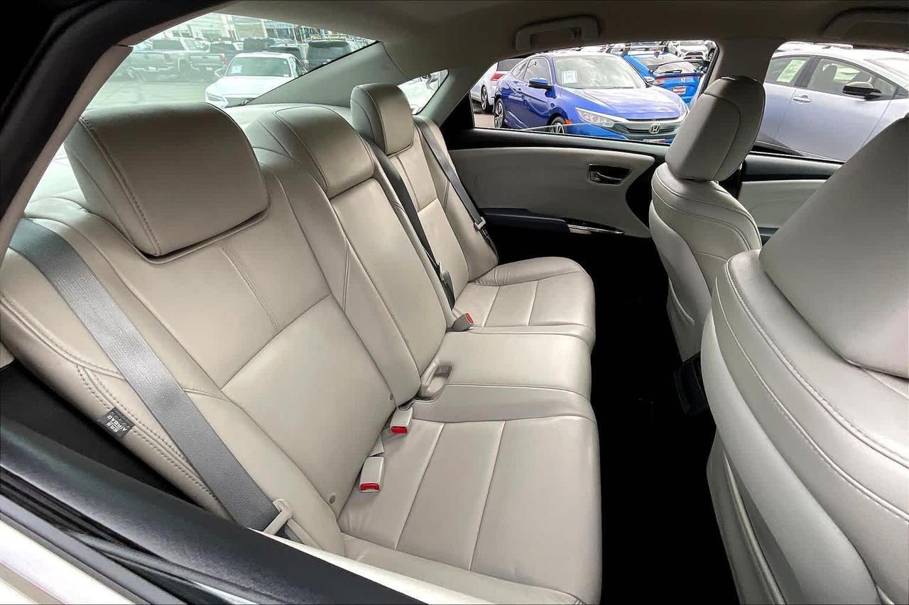 2015 Toyota Avalon XLE Roseville CA