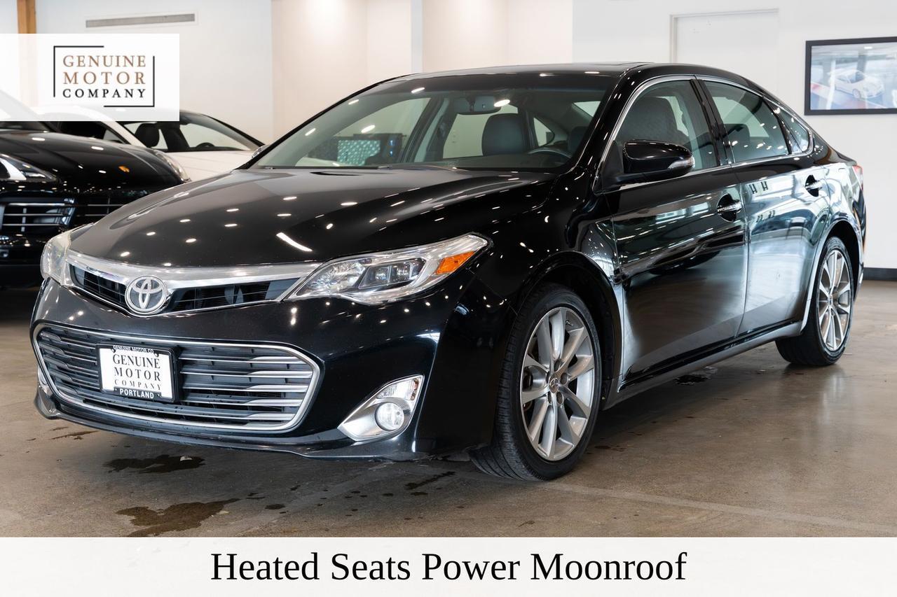 2015 Toyota Avalon XLE Touring