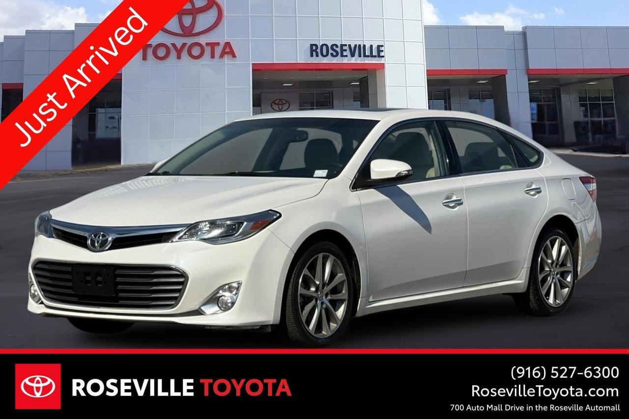 2015 Toyota Avalon XLE Touring