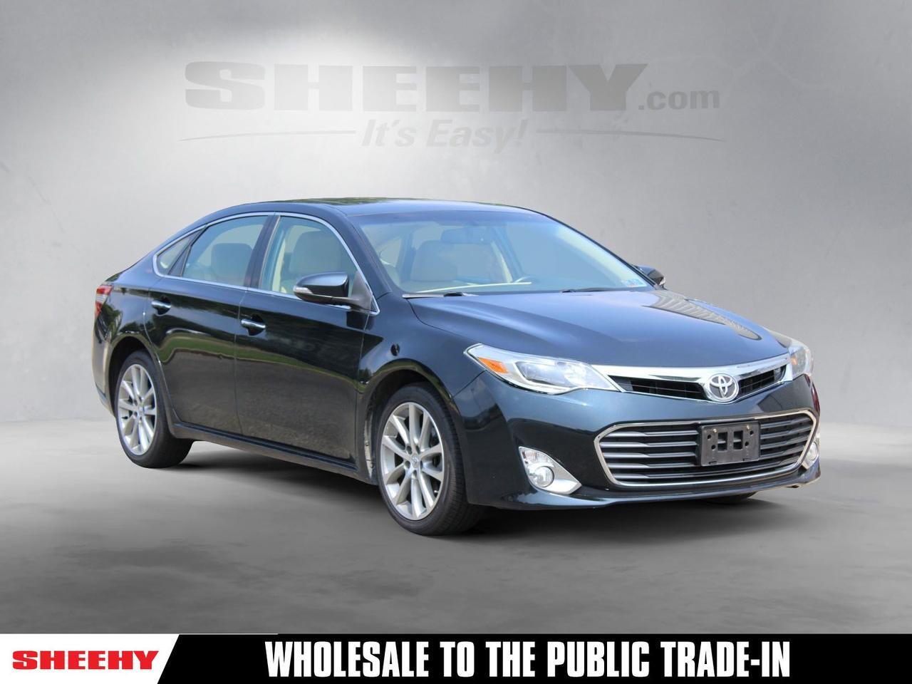 2015 Toyota Avalon