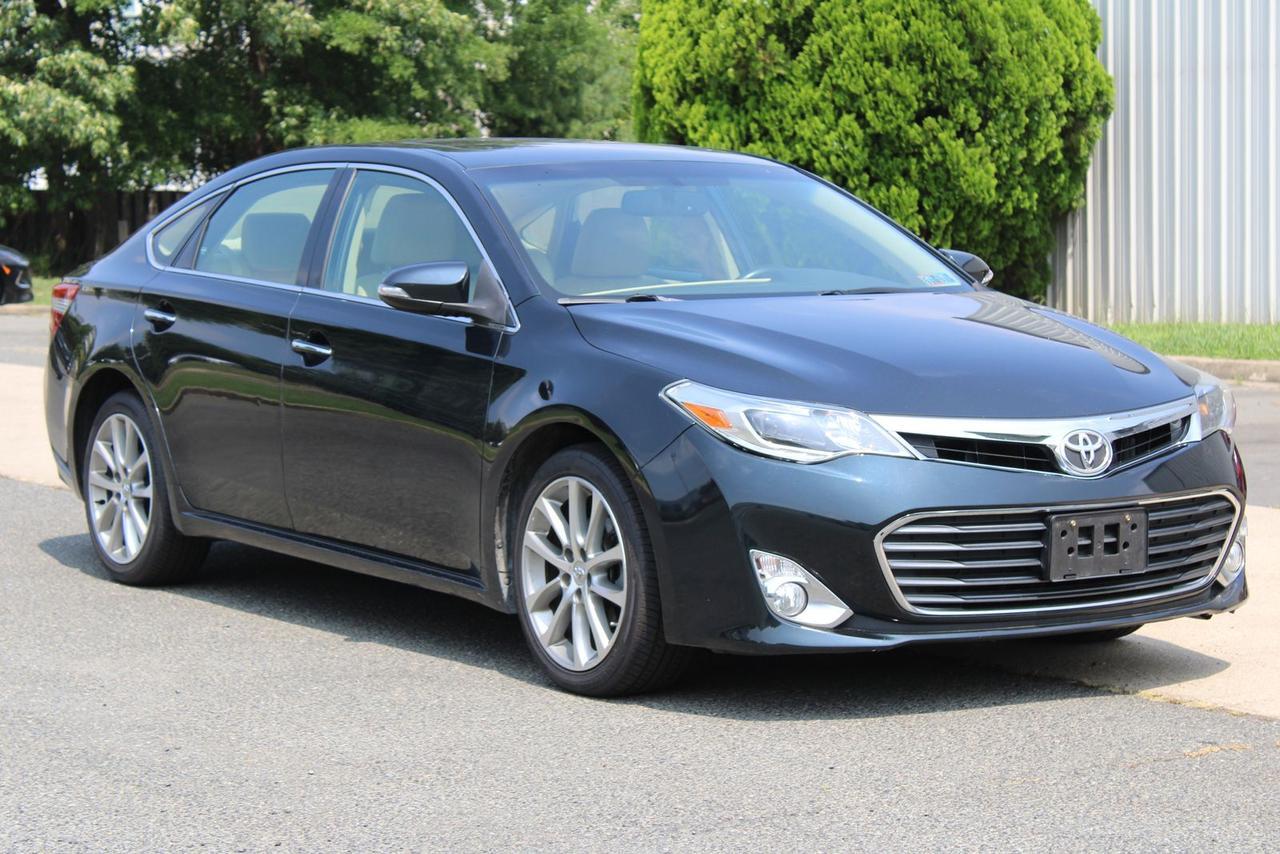 2015 Toyota Avalon
