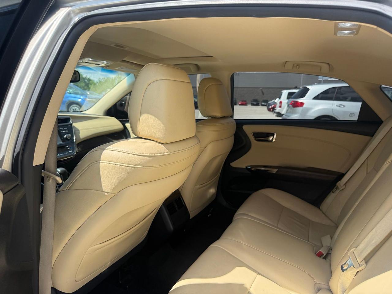 2015 Toyota Avalon XLE Touring Springfield VA