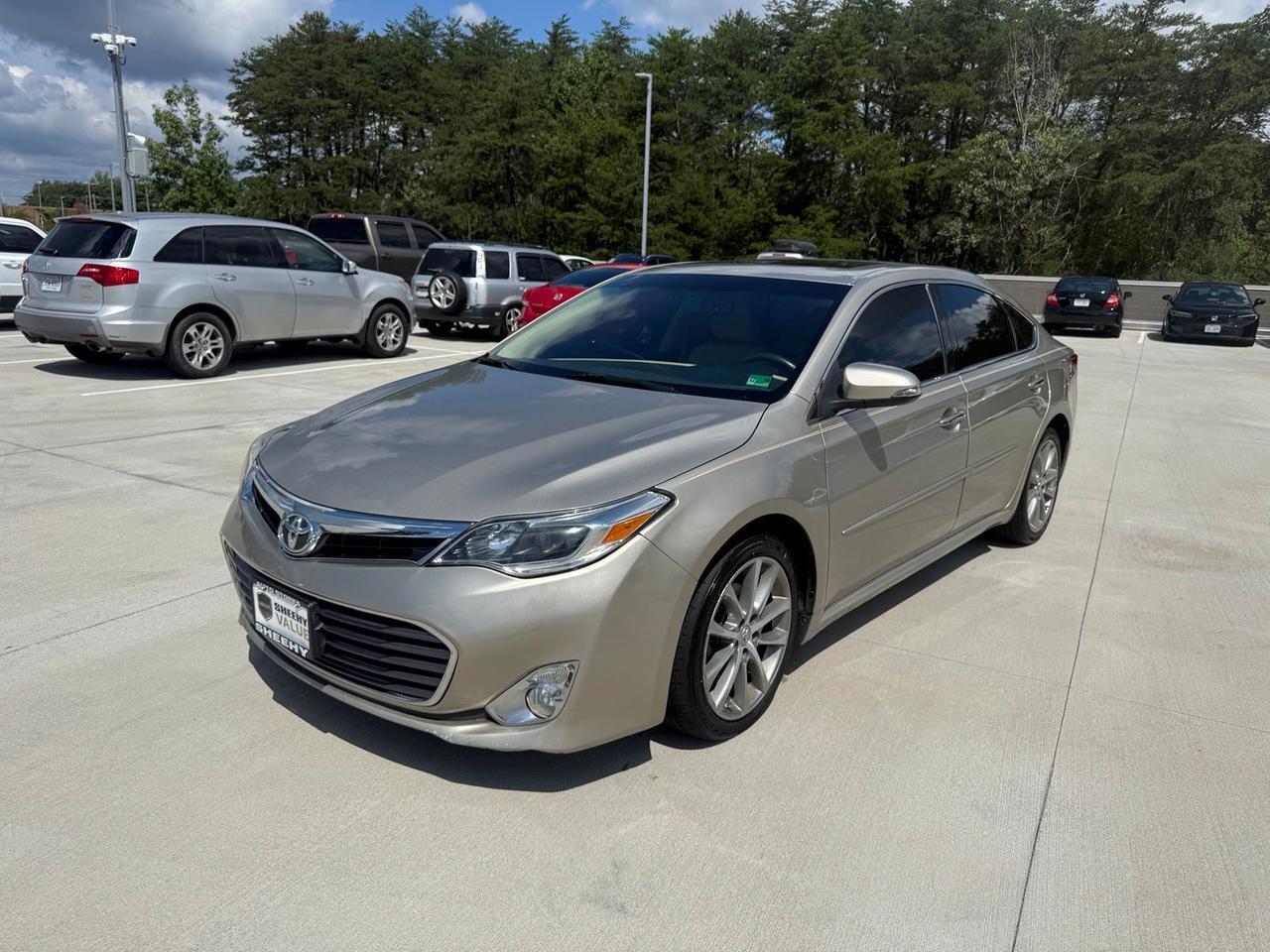 2015 Toyota Avalon XLE Touring Springfield VA